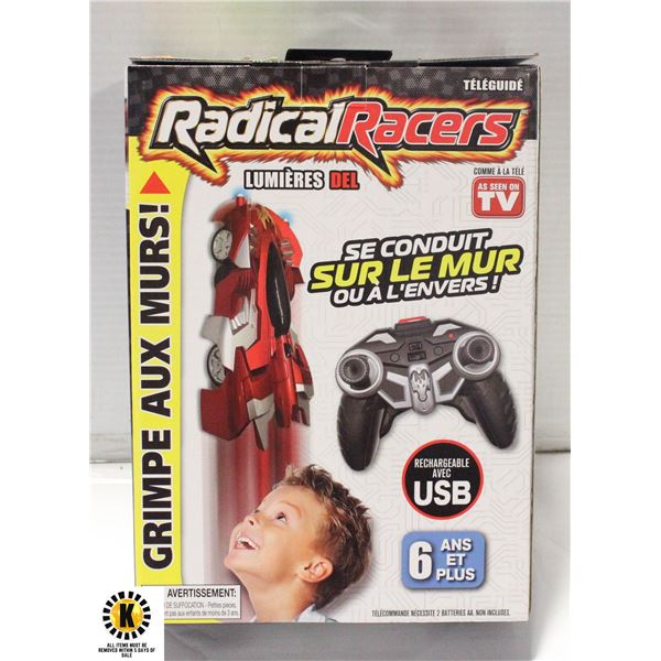 RADICAL RACERS