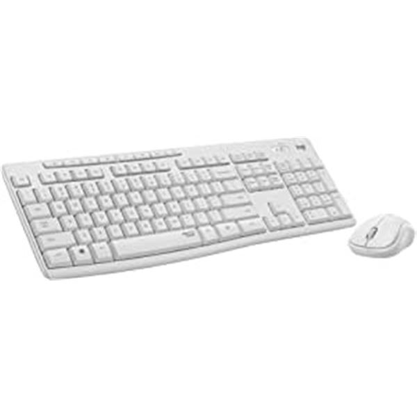 NEW LOGITECH MK295 SILENT TOUCH KEYBOARD & MOUSE