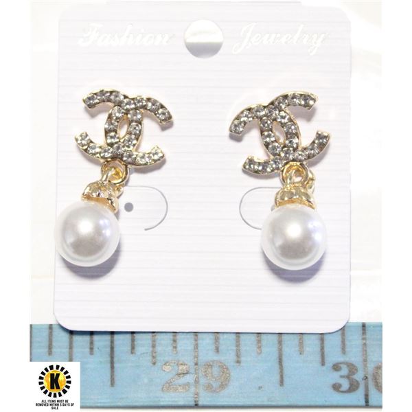 REPLICA CHANEL EARRINGS