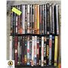 Image 1 : 40 DVDS ASSORTED TITLES