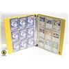 Image 1 : BINDER OF POKEMON TRAINER CARDS
