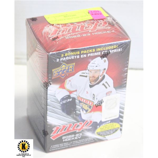 UPPER DECK MVP NHL HOCKEY CARDS