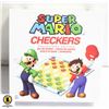 Image 1 : SUPER MARIO CHECKERS NEW