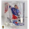 Image 1 : WAYNE GRETZKY MCFARLAND TOYS NEW YORK