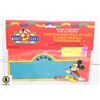 Image 1 : DISNEY MICKEY MOUSE PERSONALIZED WALL PLAQUE NEW