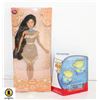 Image 1 : DISNEY STORE EXCLUSIVE POCAHONTAS WITH ADDED