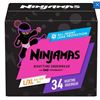 Image 1 : NEW PAMPERS NINJAMAS KIDS NIGHTTIME UNDERWEAR