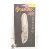 NEW GERBER RIPSTOP II CLIP FOLDING KNIFE