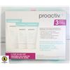 Image 1 : NEW PROACTIVE + 3 STEP 30 DAY SET OF ACNE MEDICIE