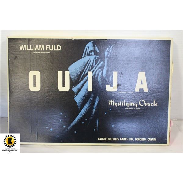 OUIJA BOARD