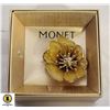 Image 1 : MONET BROOCH