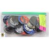 VARIOUS NEW POKEMON COLLECTORS COINS