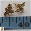 Image 1 : HONEYBEE FASHION EARRINGS