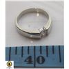 Image 1 : CUBIC ZIRCONIA GEMSTONE TYPE FASHION RING