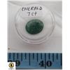 7.0CT EMERALD GEMSTONE, ENHANCED