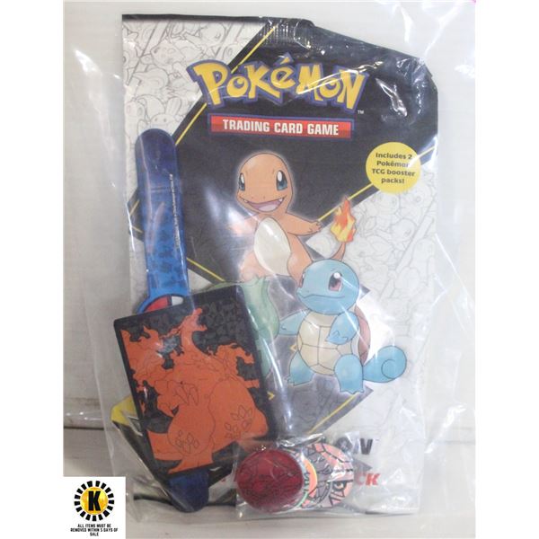 GENUINE POKEMON COLLECTORS ITEMS
