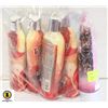 Image 1 : 5 BOTTLES OF BRONZER/TANNER - HOT TOTTIE (250ML)