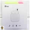 Image 1 : I9 BLUETOOTH PORTABLE SPORTS EAR EARBUDS FOR IOS