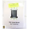 Image 1 : NEW TOILET BRUSH AND HOLDER SET SELF VOLATILIZE