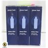 Image 1 : 3 PACK GLACIER FRESH ICE MAKER WATER FILTER GF