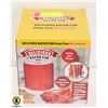 Image 1 : BACON COOKER MICROWAVABLE TRAY SPLATTER PROOF