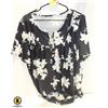 Image 1 : SIZE MED WOMENS SHORT SLEEVE SUMMER TUNIC CASUAL