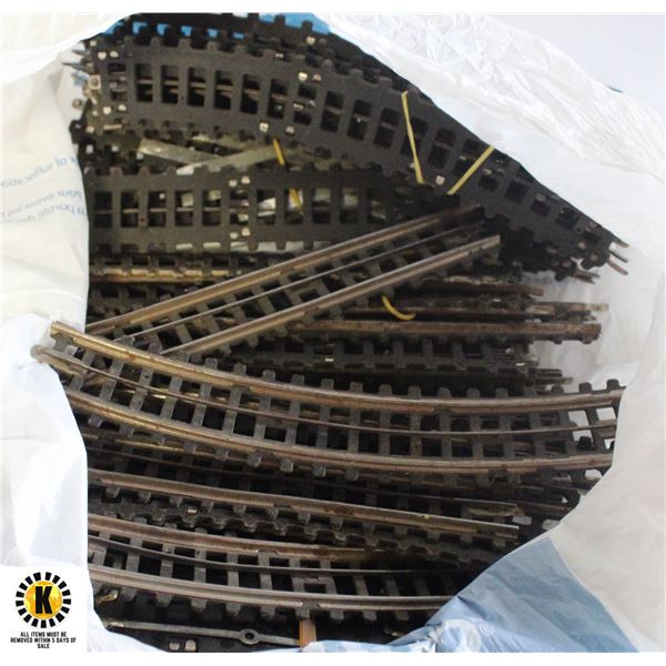 MODEL TRAIN TRACK,