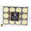 Image 1 : HOME ACCENT VOTIVE CANDLES