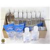 Image 1 : 25 PERSONAL BOTTLES OF HAND SANITIZER