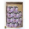 Image 1 : FLAT OF 18 CESAR DOG FOOD BB NOV 19/2022