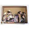 Image 1 : 20 PACKS OF PEDICURE TOOL SETS SEALED