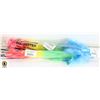 Image 1 : BUNDLE OF 5 FEATHER DUSTERS