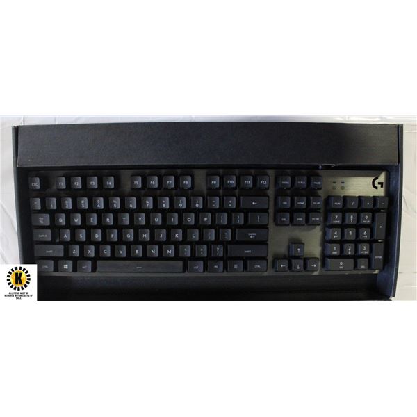 REPACK OPEN BOX LOGITECH G413 BACKLIT MECHANICAL