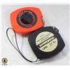 Image 1 : 2 PCS TAPE MEASURE 3/8 WIDE STEEL BLADE 5OFEET