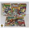 Image 1 : MARVEL AVENGERS #190-199 COMIC LOT