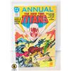 Image 1 : ANNUAL THE NEW TEEN TITANS NO.2