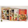 Image 1 : MISC COOKBOOKS