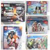 Image 1 : FEATURED LOTS: LEGO KITS