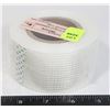 Image 1 : NEW 2" X 73' SELF ADHESIVE SCREEN REPAIR TAPE