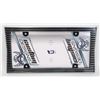 Image 1 : NEW METAL LICENSE PLATE FRAME