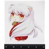 Image 1 : NEW INUYASHA VINYL DECAL