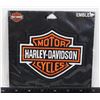 Image 1 : NEW LARGE HARLEY DAVIDSON SEW ON PATCH