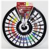 Image 1 : NEW 24 PACK OF ACRYLIC PAINTS