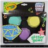 Image 1 : NEW 3PC CRAYOLA WASHABLE SIDEWALK CHALK SET