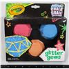 Image 1 : NEW 3PC CRAYOLA WASHABLE SIDEWALK CHALK SET