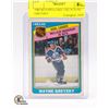 Image 1 : 1983-84 O-PEE-CHEE #381 WAYNE GRETZKY
