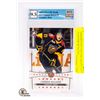 Image 1 : GRADED 2015 ITG CHL DRAFT #11 CONNOR MCDAVID