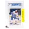 Image 1 : GRADED 2017-18 O-PEE-CHEE #25 AUSTON MATTHEWS