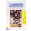 Image 1 : GRADED 1987-88 TOPPS #178 GRANT FUHR