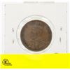 Image 2 : 1911 CANADIAN KING GEORGE LARGE PENNY
